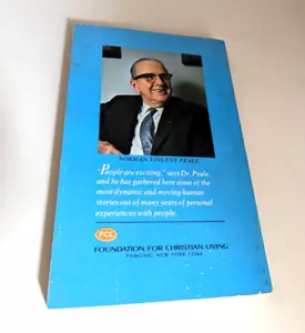 FAVORITE STORIES OF POSITIVE FAITH Peale, Norman Vincent 1974 Softcover - Imagen 1 de 3