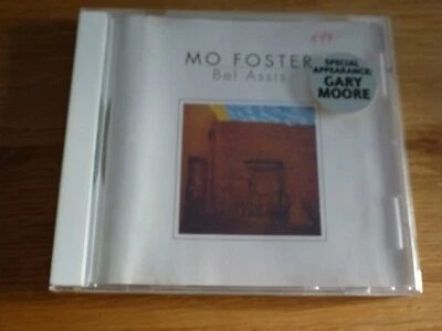 Mo Foster ⭐️ Bel Assis  - CD - 1995 - Simon Philips; Gary Moore; Rod Argent - Bild 1 von 4