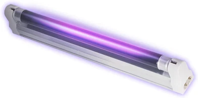 365Nm Black Light for Resin Curing Strip Fixture with T5 6W Bulb, Plug and Switc - Image 1 of 4