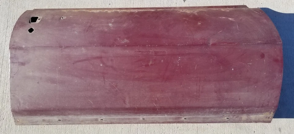 Carcasa puerta pasajero Ford Ranchero Torino Fairlane 1968 68 69 1969 Foto 1 de 4