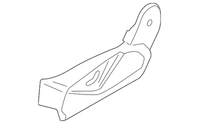 Ford Transit Connect 2014-2018 original - cenefa DT1Z-5862186-EB Foto 1 de 4