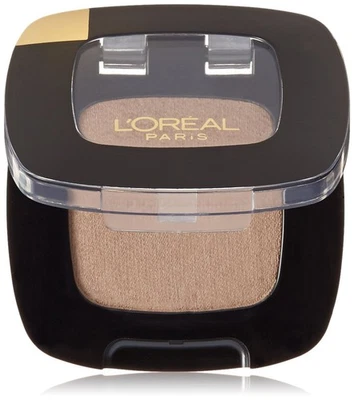 L'Or?al Paris Colour Riche Monos Eyeshadow, Cafe Au Lait, 0.12 oz. - Image 1 of 4