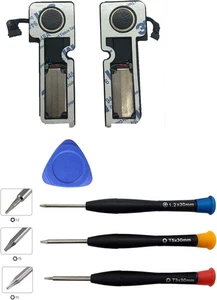 Replacement Right and Left Internal Speaker for MacBook pro 15" A1707 2016 黑色 - Afbeelding 1 van 9