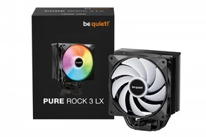 4260052192498 CPU cooler Pure Rock 3 LX BK040 BE QUIET! - Picture 1 of 6