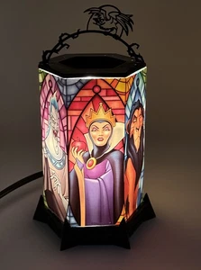 Disney Villains “All the Rage”Scentsy Wax Warmer With Bulb- No Box - Picture 1 of 10