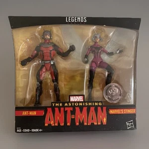Marvel Legends The Astonishing Ant-Man & Stinger 6" Figure Toys R Us Exclusive - Picture 1 of 14