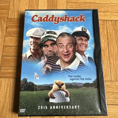 Película DVD Caddyshack 2007 totalmente nueva Foto 1 de 3