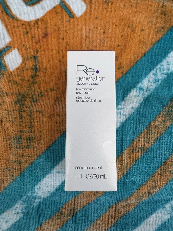 Beauticontrol Regeneration Smooth Line Minimizing Day Serum 1 Fl Oz Full Size - Image 1 of 2