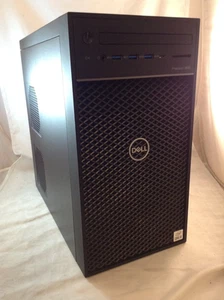 Dell Precision 3640 i9-10900 32GB RAM Nvidia RTX 2070 500GB NVme Windows 11 Pro - Bild 1 von 2