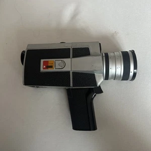 Vintage Kamera Universa SUPER 8 Zoom REFLEX 8000 SLE alte MADE IN JAPAN 12651  - Bild 1 von 12