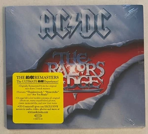 AC/DC – The Razors Edge CD 2003 Remastered NEW/SEALED Digipak - Picture 1 of 3