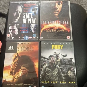 DVD bundle - Picture 1 of 9
