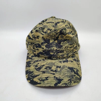 Para hombres UA Under Armour - FREEDOM Fury Camuflada Gorra de Béisbol Sombrero Talla Única Ajustable Foto 1 de 4