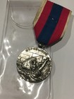 French Legion/ Forces Defence Of The Nation Medal Nationale
