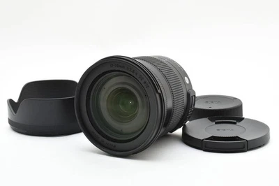 SIGMA 17-70mm F2.8-4 DC MACRO OS for HSM Contemporary Nikon 156668 - Image 1 of 4
