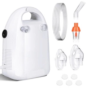 Máquina de malla espaciadora para adultos y niños, máquina de compresión para respirar tr... - Imagen 1 de 8