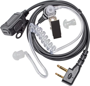 Cuffie Walkie Talkie, Auricolare Compatibile Con Midland G6 G7 / PRO G9 / PRO G1 - Foto 1 di 12
