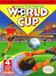 World Cup (Nintendo NES Game)