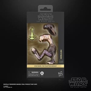 STAR WARS The Black Series Sebulba IN STOCK US SELLER - Picture 1 of 2