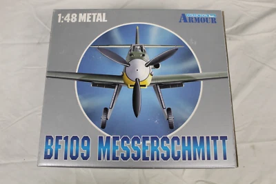 Collection Armour BF109 Messerschmitt 1:48 - Image 1 of 4