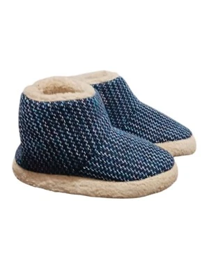 EMY GRUP Hütten Hausschuhe,Kinder Hausschuhe,Hütten-Hausschuhe für Kids,Größe 32-33