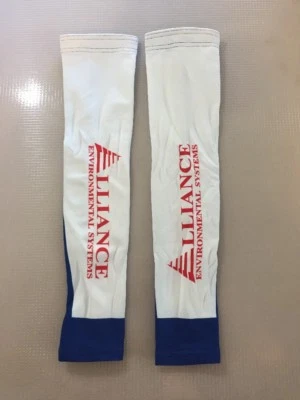 ReArtu Cycling Arm Warmers Size Small S (5325-11) - Image 1 of 4