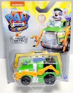 Nickelodeon Paw Patrol True Metal Rocky "NUOVO" - Foto 1 di 6