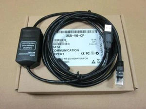1PC New For Programming Cable USB V6-CP V6CP USB Version V6/V7/V8 #T7* - Bild 1 von 4