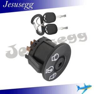 Fits Cub Cadet Zero Turn Mower RZT42 RZT54 w/Key 925-04228 Ignition Switch New - Picture 1 of 7