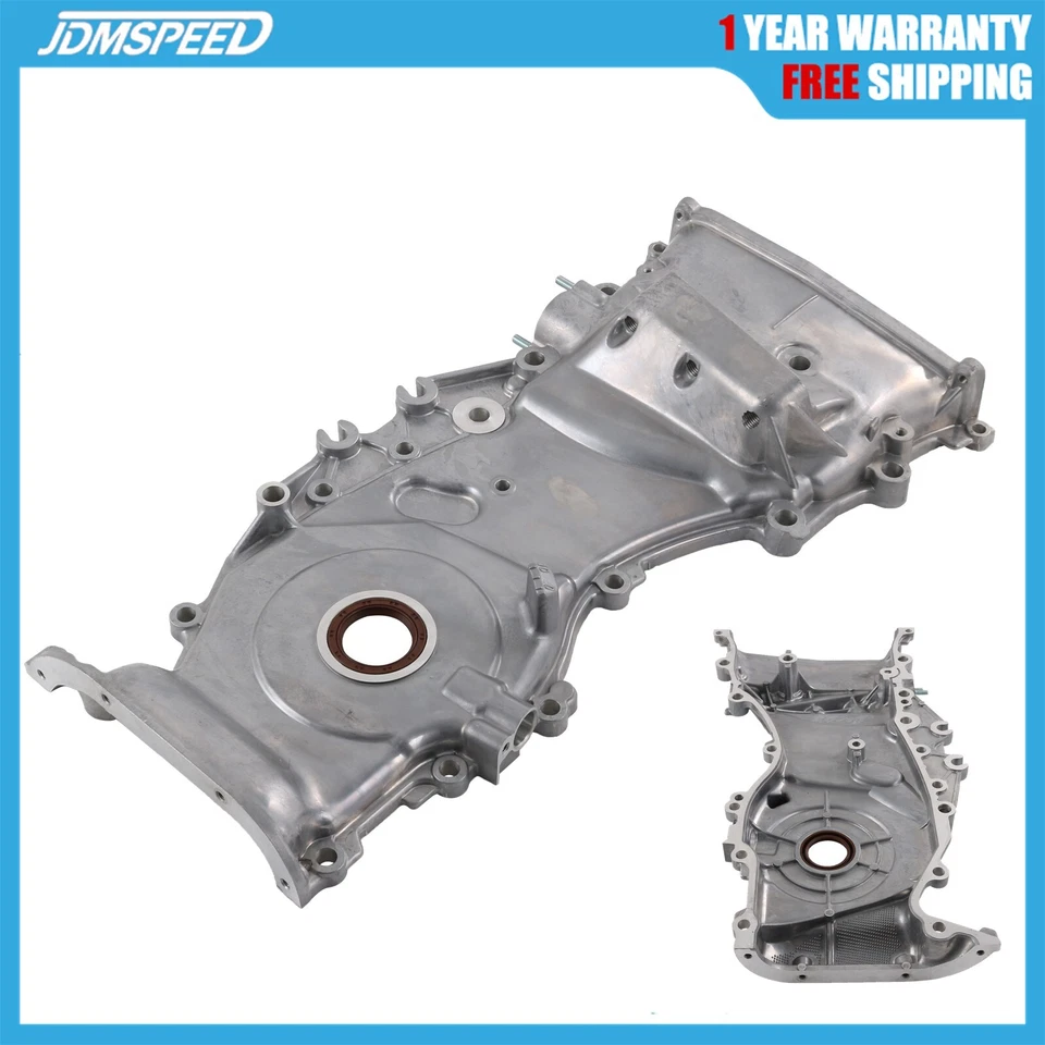 Cubierta de distribución 11310-28070 para Toyota 2,4 L 2001-2011 Camry Highlander Solara 2AZFE Foto 1 de 4