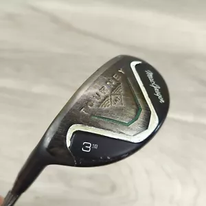 MacGregor Tourney MT 3 Hybrid 18° Regular Graphite Left Hand Golf Club 41" - Picture 1 of 8