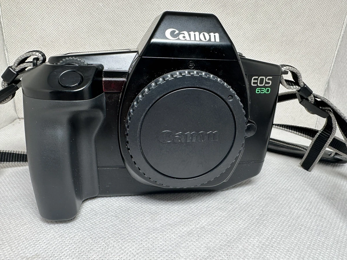 Canon EOS 630 Film Cameras for sale | eBay