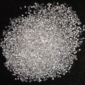 DIAMANTE BLANCO 1,30 MM CORTE REDONDO TODO NATURAL VENDIDO POR PIEDRA F-2098 - Imagen 1 de 1