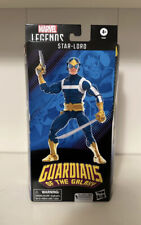 Marvel Legends 6  Guardians of the Galaxy Star-Lord Comics Version 230410