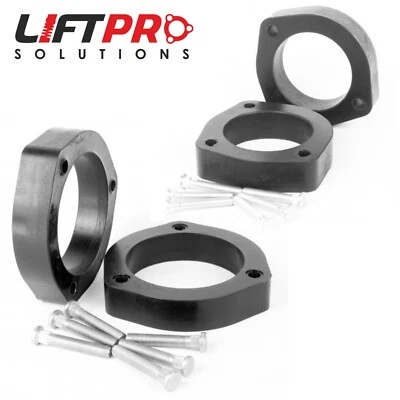 Kit Elevador Nivelador Completo 1.2" 30 mm para Toyota COROLLA E100, E110, E90 Foto 1 de 4