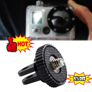 Mini 1/4" Einbein Stativ Mount Adapter Mit Schraubengewinde Für Go~pro Hero- - Bild 1 von 11