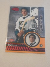 2003/2004 Pacific Invincible Blue & Red U PICK