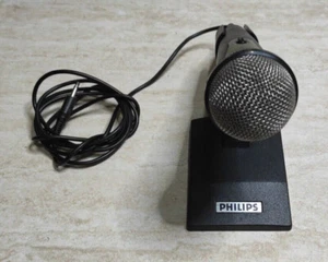Microfono Philips SBC MD 100 cablato jack3,5mm - Foto 1 di 2