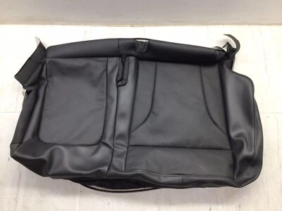 Funda de cojín de asiento trasero izquierdo Audi Q5 2009-2017 OEM 8R0-885-405-T-QJH Foto 1 de 4