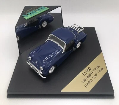 Die cast model car 1:43 Vitesse L115C TRIUMPH TR3A HARD TOP 1959 - Image 1 of 4