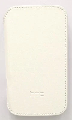 HTC HC V651 Hard Shell Cover Tasche Con Supporto Sensation XL Klapptasche - Immagine 1 di 4