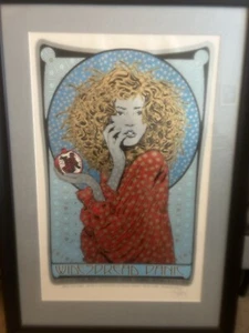Chuck Sperry, WSP Pepsi Center, Denver 12/31/2010 Print (winter) Signed 116/625 - Picture 1 of 6