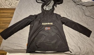 Napapijri Jacke Pullover Größe L - Bild 1 von 3