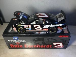 XRARE 1:24 Dale Earnhardt #3 GOODWRENCH 1999 25th ANNIVERSARY DieCast NASCAR - Picture 1 of 4