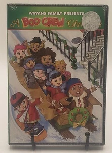 A Boo Crew Christmas DVD, 2007 NEW SEALED - Picture 1 of 3
