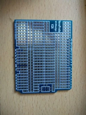 Proto shield. Arduino UNO and Leonardo prototype shield - Image 1 of 2