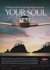 2005 Mooney Aircraft Ad 2/4/2025oo - Bild 1 von 1