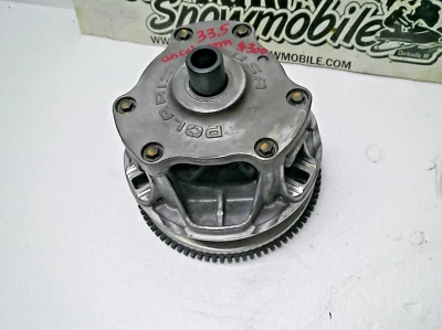 OEM Polaris CFI Snowmobile Primary Clutch EStart 33.5mm Pro S X 800 650 850 Axys - Image 1 of 4