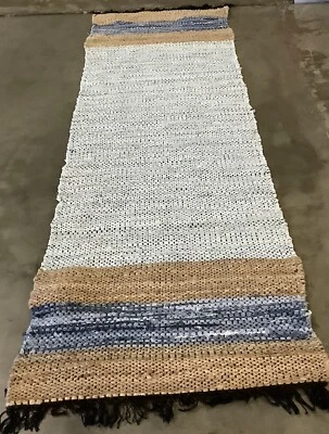 Tapete com defeito CINZA/NATURAL 2'-3" x 8'-0", preço reduzido 1172671568 VTL602F-28 - Imagem 1 de 4