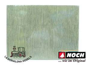 NOCH 67730 - Escala LGB Bretterwand / Pared de tablones - NUEVO - Photo 1/3
